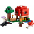 Klocki LEGO 21179 - Dom w grzybie MINECRAFT